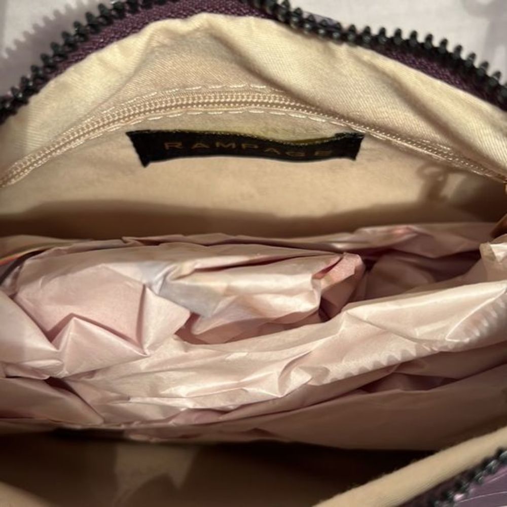 BNWT Rampage Shoulder Bag SEE PICS‎ - Picture 6 of 12